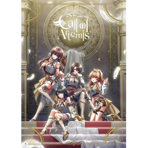 【取寄商品】CD/Call of Artemis/Call of Artemis (CD+Blu-r...