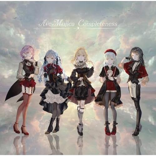 CD/Ave Mujica/Completeness (通常盤)