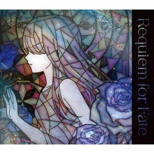 CD/Roselia/Requiem for Fate (CD+Blu-ray) (Blu-ray付...