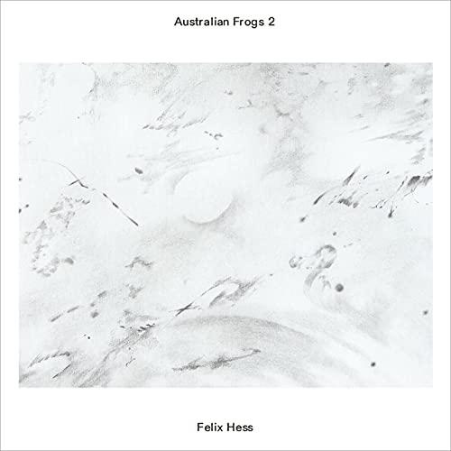CD/Felix Hess/Australian Frogs 2 (限定プレス盤)