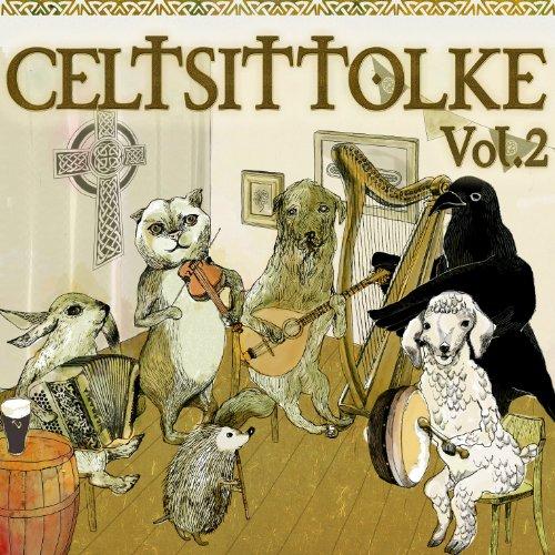 【取寄商品】CD/オムニバス/CELTSITTOLKE Vol.2 関西ケルト・アイリッシュ コンピ...