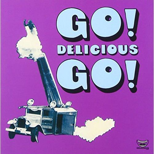 【取寄商品】CD/オムニバス/GO!DELICIOUS GO!