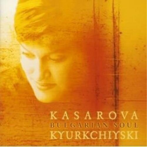 CD/ヴェッセリーナ・カサロヴァ/ブルガリアの心 (歌詞・対訳付) (来日記念盤)