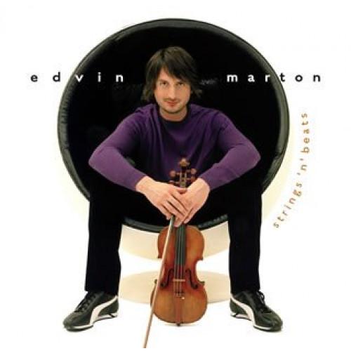 CD/エドヴィン・マルトン/氷上のヴァイオリニスト〜ストリングス &apos;n&apos; ビーツ
