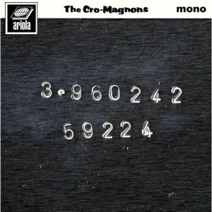 初回仕様限定盤 紙ジャケット ザ・クロマニヨンズ CD/あいの