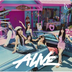IVE Be Alright ［CD+PHOTOBOOK+A4サイズフォトカード E ver.+