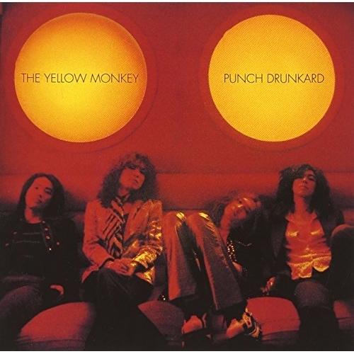 CD/THE YELLOW MONKEY/パンチドランカー (Blu-specCD2) (低価格盤)