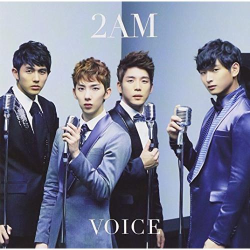 CD/2AM/VOICE (通常盤)