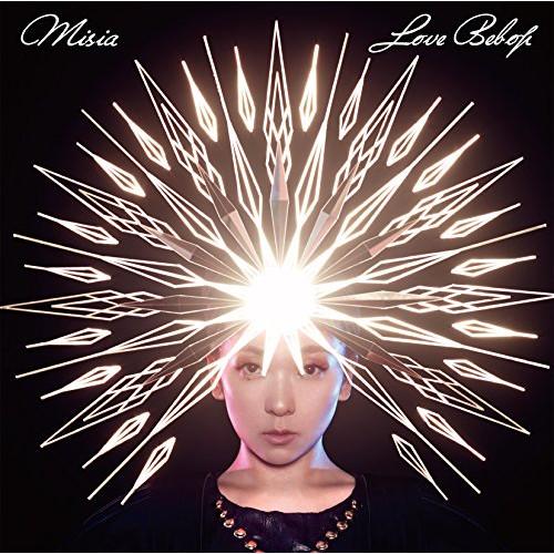 CD/MISIA/LOVE BEBOP (通常盤)【Pアップ