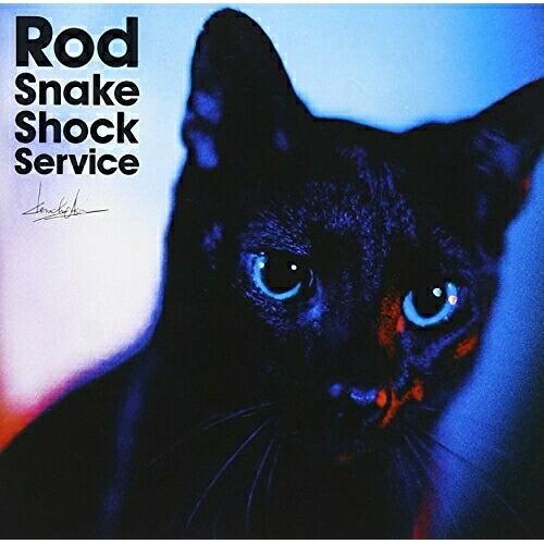 CD/浅井健一/Rod Snake Shock Service【Pアップ