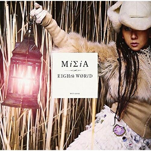 CD/MISIA/EIGHTH WORLD (通常盤)【Pアップ