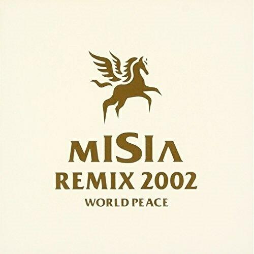 CD/MISIA/MISIA REMIX 2002 WORLD PEACE【Pアップ