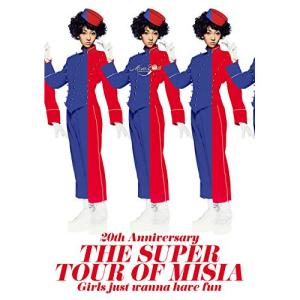 BD/MISIA/20th Anniversary THE SUPER TOUR OF MISIA ...