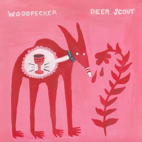 ★CD/DEER SCOUT/WOODPECKER【Pアップ】