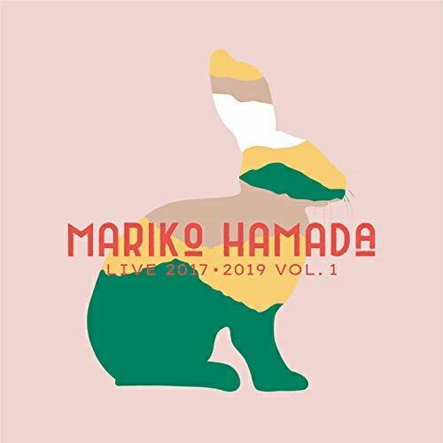 ★CD/MARIKO HAMADA/MARIKO HAMADA LIVE 2017・2019 VOL...