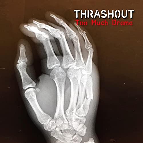 【取寄商品】CD/THRASHOUT/Too Much Drama