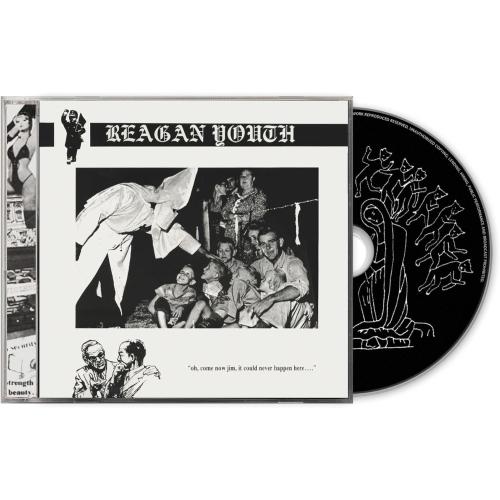 【取寄商品】CD/レーガン・ユース/ユース・アンセムズ・フォー・ザ・ニュー・オーダー/ヴォリューム1