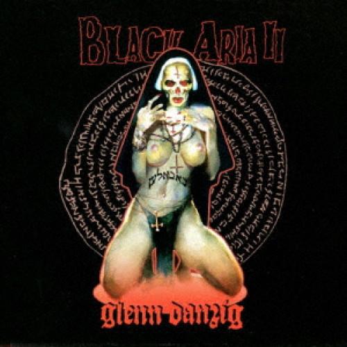 【取寄商品】CD/GLENN DANZIG/BLACK ARIA II