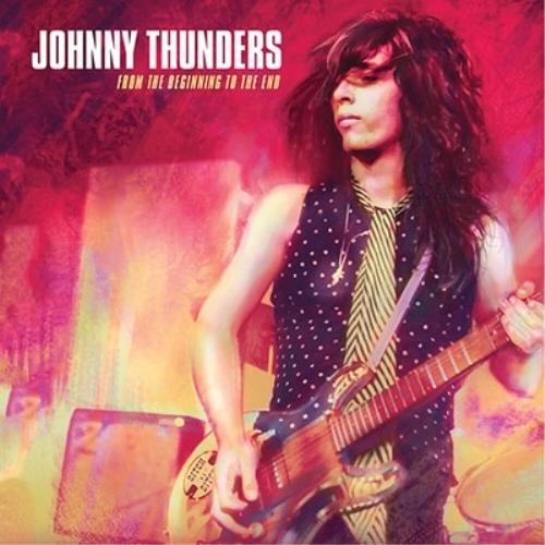 【取寄商品】CD/JOHNNY THUNDERS/FROM THE BEGINNING TO THE...