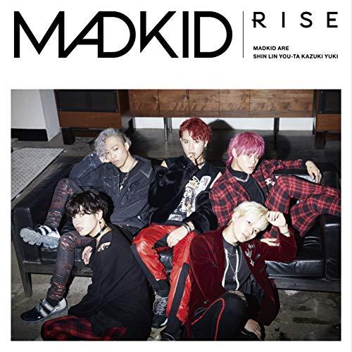 CD/MADKID/RISE (Type-B)