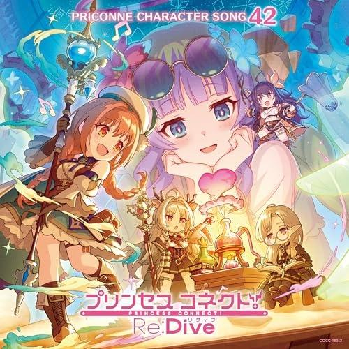 CD/ゲーム・ミュージック/プリンセスコネクト!Re:Dive PRICONNE CHARACTER...