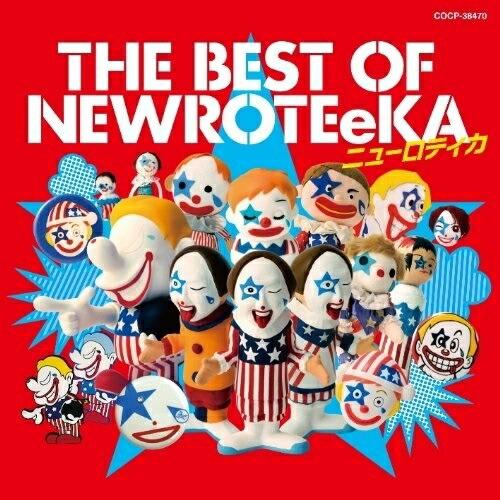 CD/ニューロティカ/ベスト・オブ・ニューロティカ【Pアップ