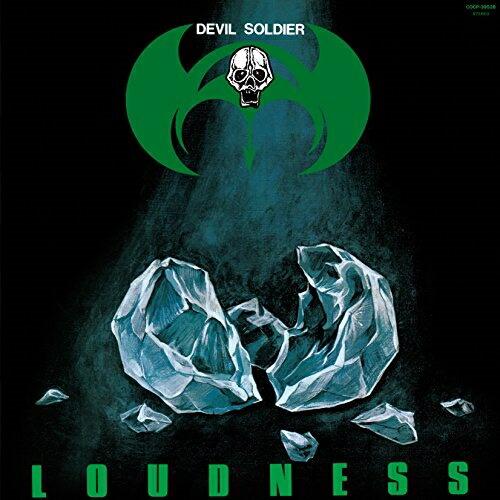 CD/LOUDNESS/DEVIL SOLDIER〜戦慄の奇蹟〜 (解説付) (低価格盤)
