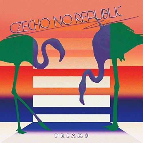 CD/Czecho No Republic/DREAMS (通常盤)【Pアップ】