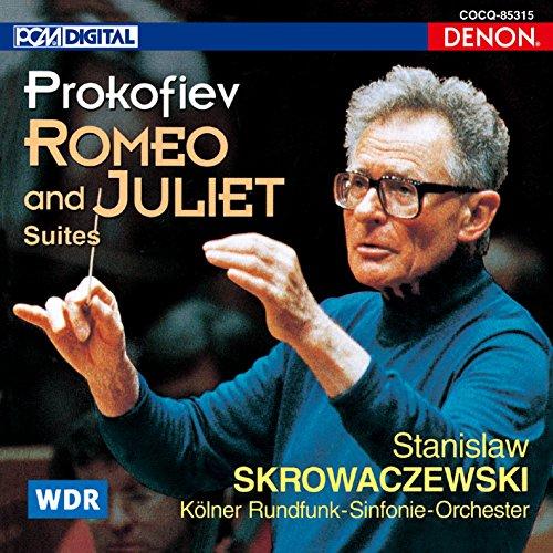 CD/スタニスラフ・スクロヴァチェフスキ/UHQCD DENON Classics BEST プロコ...