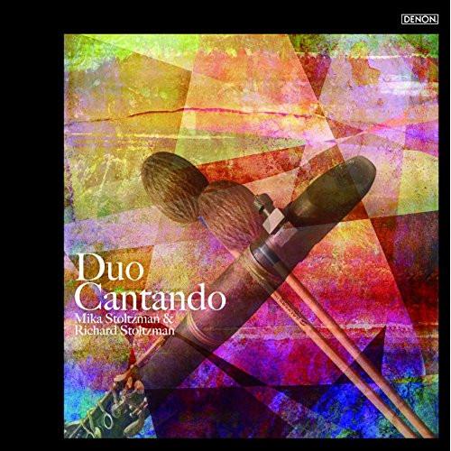 CD/リチャード&amp;ミカ・ストルツマン/Duo Cantando (UHQCD) (ライナーノーツ)【...