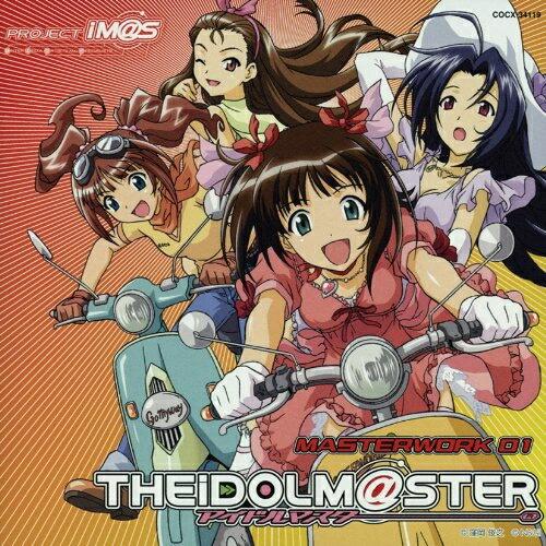 CD/ゲーム・ミュージック/THE IDOLM＠STER MASTERWORK 01 GO MY W...