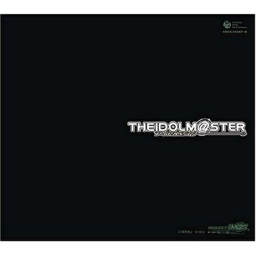 CD/ゲーム・ミュージック/THE IDOLM＠STER BEST ALBUM MASTER OF ...