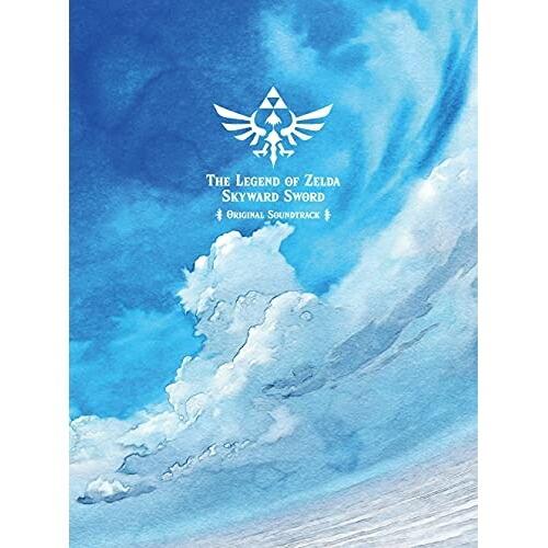 CD/任天堂/ゼルダの伝説 スカイウォードソード オリジナルサウンドトラック (初回数量限定生産盤)