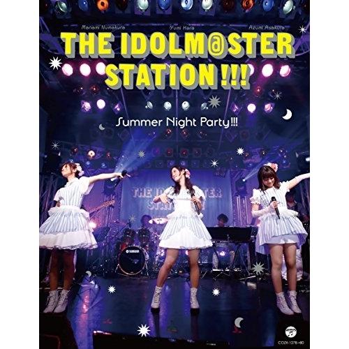 BD/アニメ/THE IDOLM＠STER STATION!!! Summer Night Part...