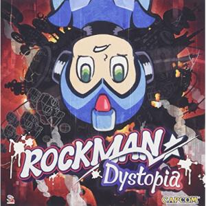 CD/ゲーム・ミュージック/ロックマン ディストピア【Pアップ】