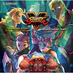 CD/ゲーム・ミュージック/ストリートファイターV