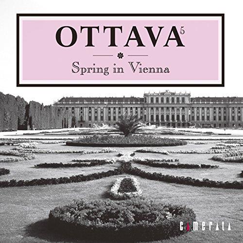 CD/クラシック/OTTAVA 「春、ウィーンにて」