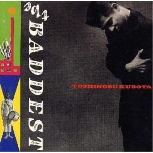 ソニーミュージック（Sony Music） CD/久保田利伸/THE BADDEST