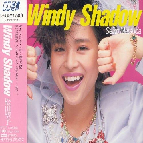 CD/松田聖子/WINDY SHADOW