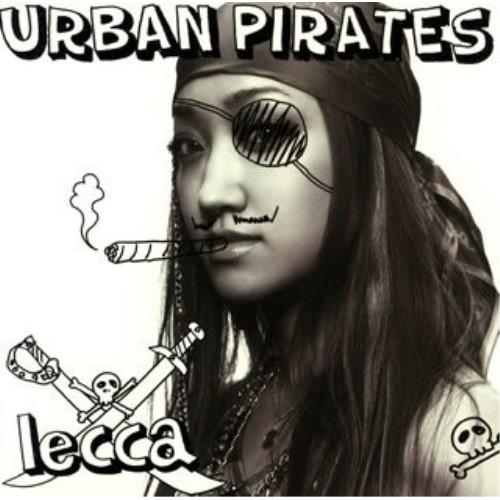 CD/lecca/URBAN PIRATES【Pアップ