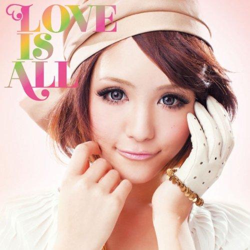 CD/オムニバス/LOVE IS ALL