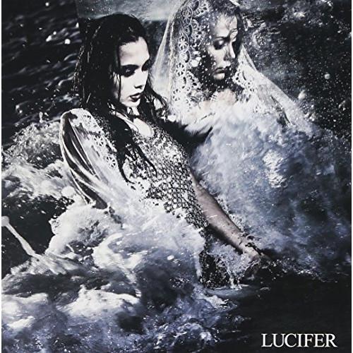 CD/土屋アンナ/LUCIFER (CD-EXTRA) (初回生産限定盤)