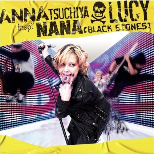 CD/ANNA TSUCHIYA inspi&apos; NANA(BLACK STONES)/LUCY (C...