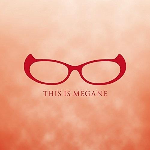 CD/Cutie Pai/THIS IS MEGANE (通常盤)