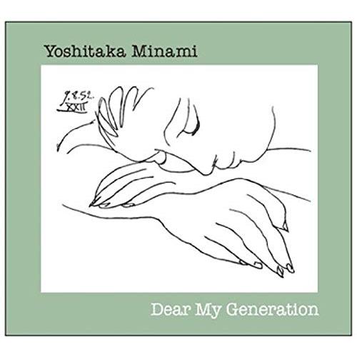 CD/南佳孝/Dear My Generation (MQA-CD)
