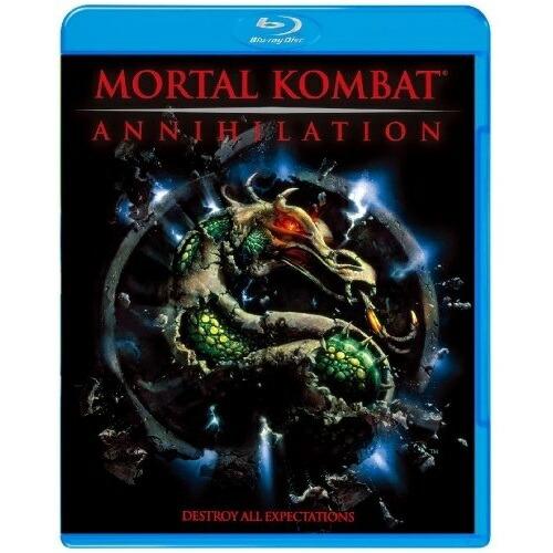 BD/洋画/モータル・コンバット2(Blu-ray)【Pアップ