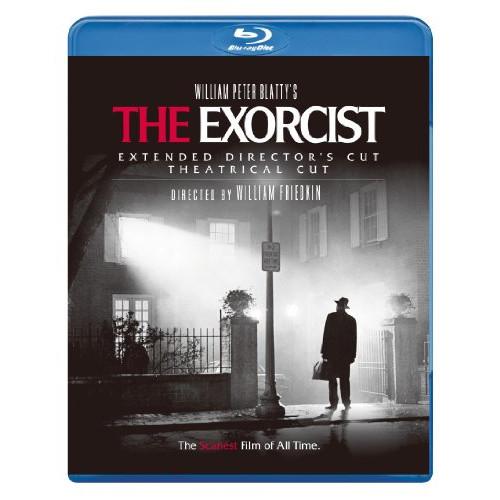 BD/洋画/エクソシスト ディレクターズカット版&amp;オリジナル劇場版(Blu-ray)【Pアップ