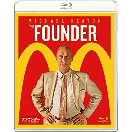 【取寄商品】BD/洋画/ファウンダー ハンバーガー帝国のヒミツ(Blu-ray)