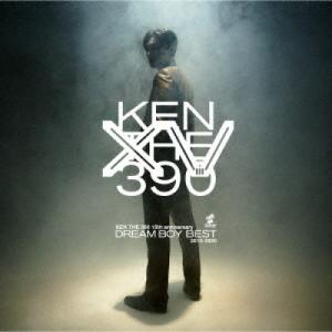 ★CD/KEN THE 390/15th anniversary DREAM BOY BEST 20...