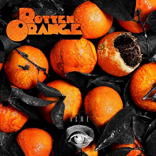 ★CD/アクメ/ROTTEN ORANGE (TYPE-A)